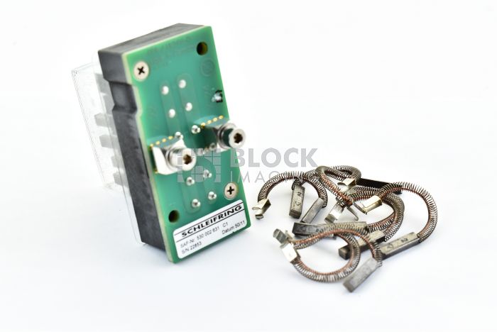 3804684 - Siemens - CT - Data Carbon Brushes | Block Imaging